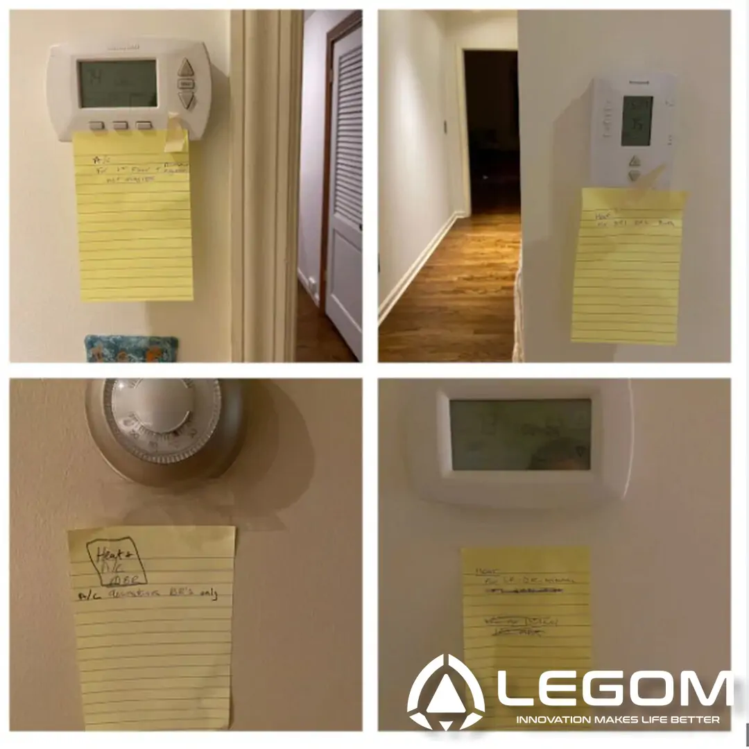 USA Smart Thermostat Export