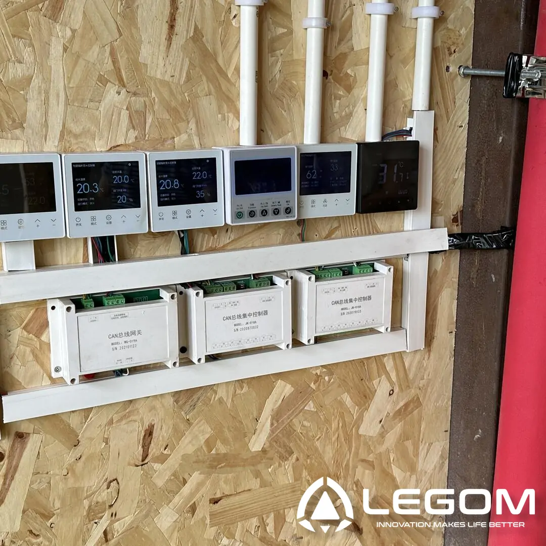 Room Thermostat Supply, France